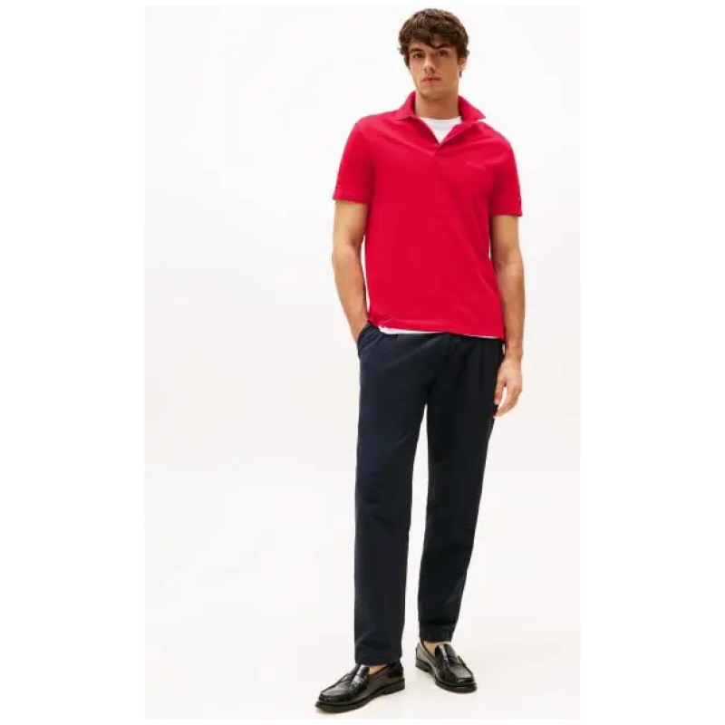 TOMMY HILFIGER Monotype Regular Fit Polo Shirt